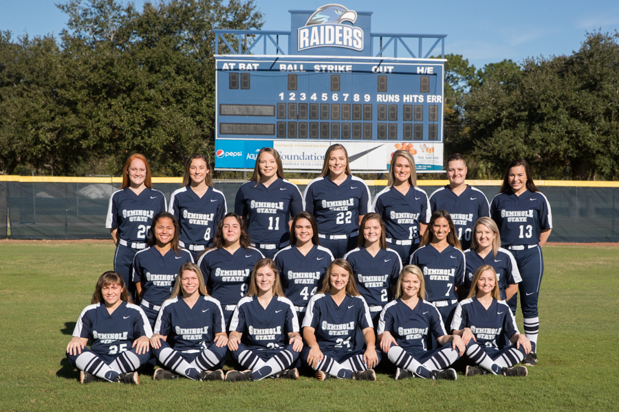 Galleries Softball Seminole State College 2020 ProSports Visuals