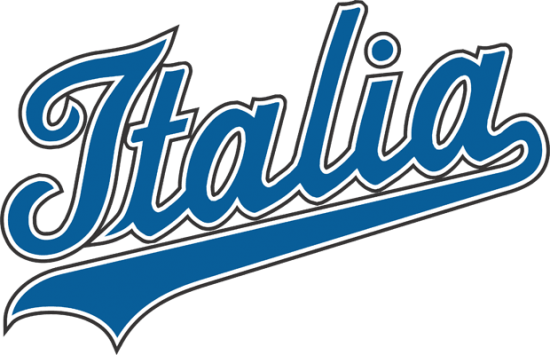 Italy Baseball Team