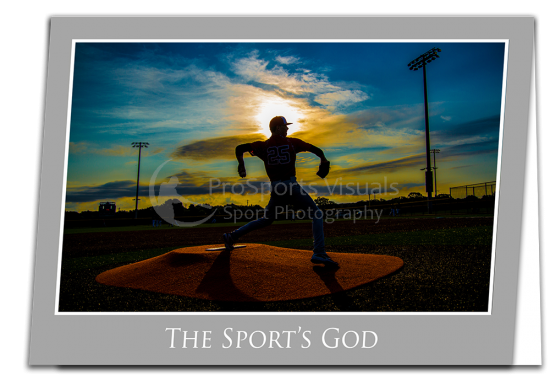 The Sport's God