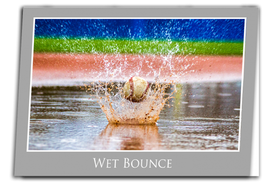 Wet Bounce