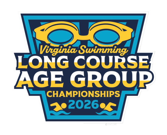 2026 Virginia LC Age Group Championships Action